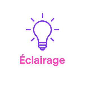 Éclairage