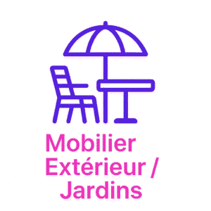 Extérieur et Jardins