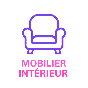 mobilier intérieur
